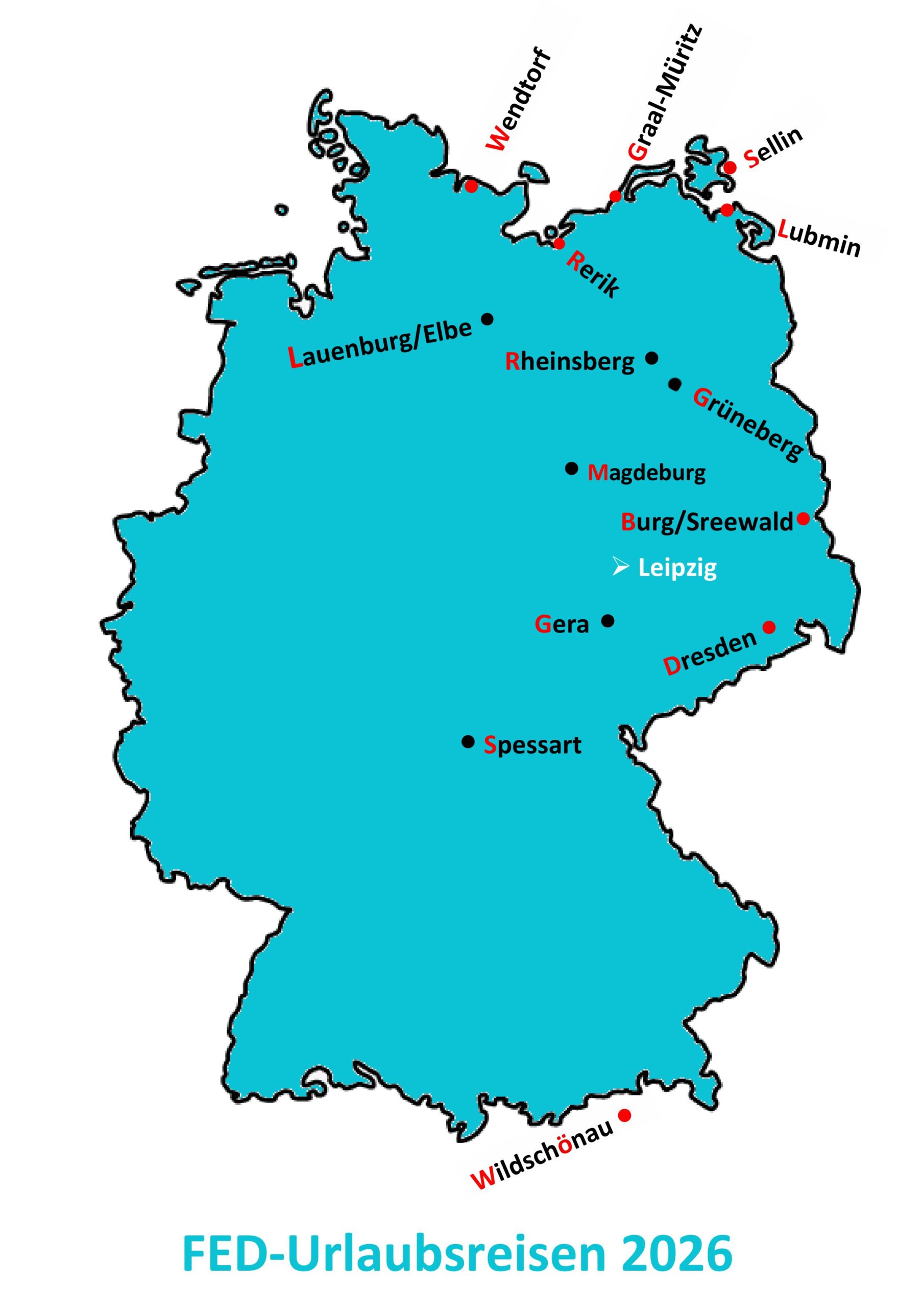 KarteFF_2026 Karte mit Zielen für Urlaub